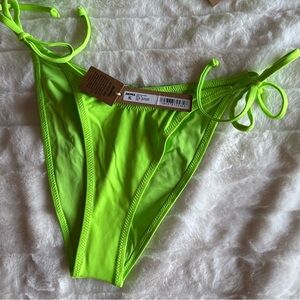 SKIMS Recycled Swim Dippy Tie